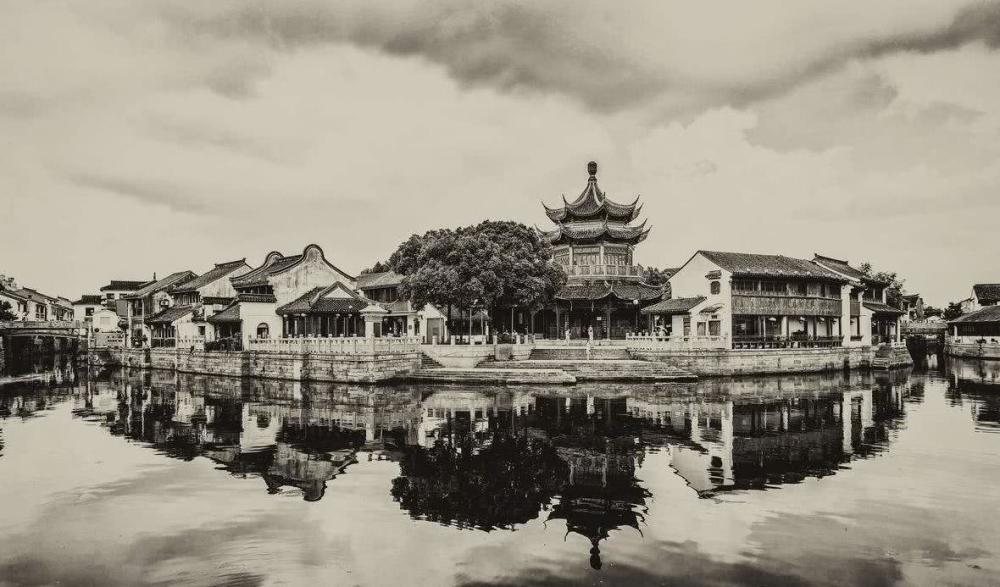 苏州真实老照片,你还曾记得这些地方吗?这些建筑可能已经不在了