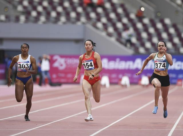 女子200米,金花,东京奥运会,童曾欢,廖孟雪,田径锦标赛