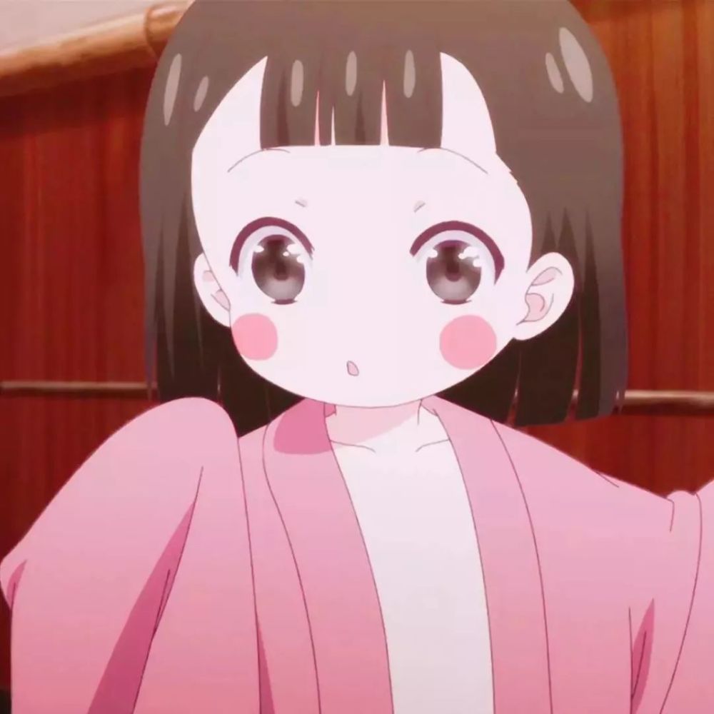 动漫女生头像·未来可期