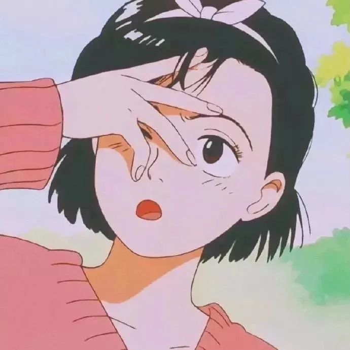 动漫女生头像·未来可期
