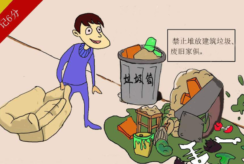 日本人垃圾分类为何那么好?主要是太严