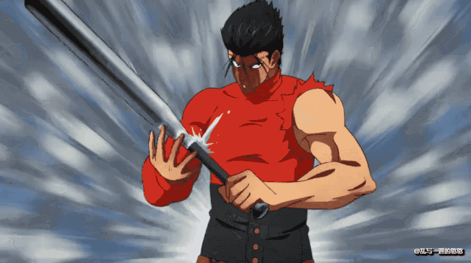 《一拳超人》:蜈蚣长老,走好