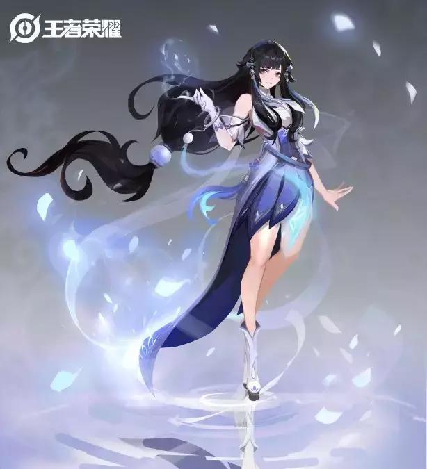 王者荣耀:单杀女神上官婉儿,她的克星都有谁