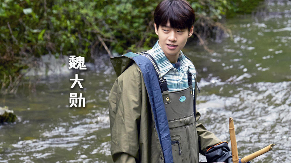 魏大勋带大家来小卖部,面对不好意思的谭松韵,魏大勋的做法亮了