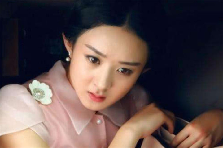 上海滩,赵丽颖,靳东