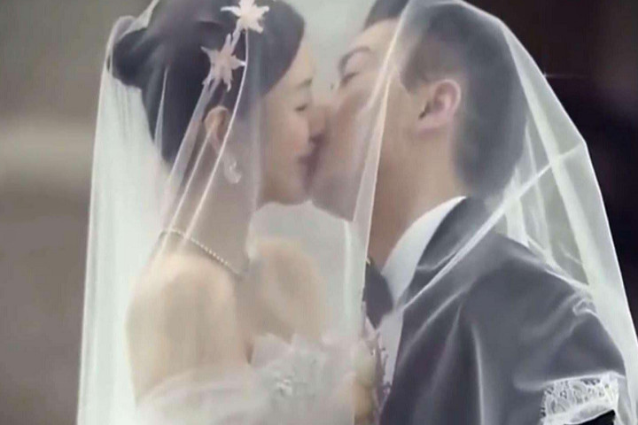 陈晓陈妍希结婚3周年,双方爆冷战?网友:希望这不是真的!