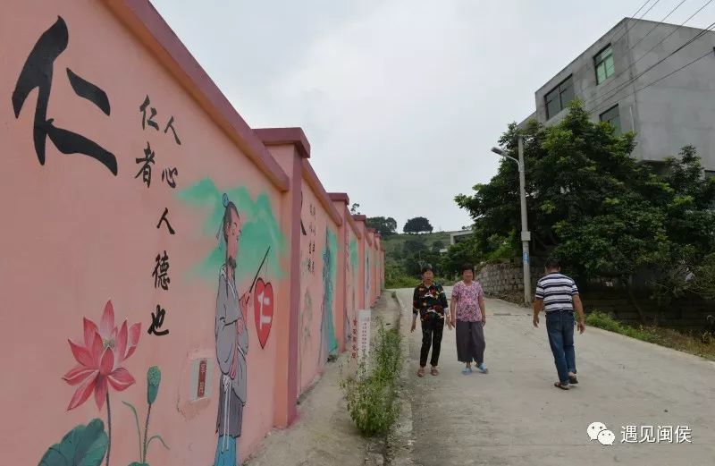 闽侯兰圃村有了一个大型文化中心!众多"神秘"功能待解锁