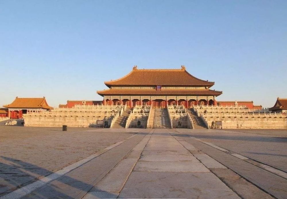 紫禁城太和殿