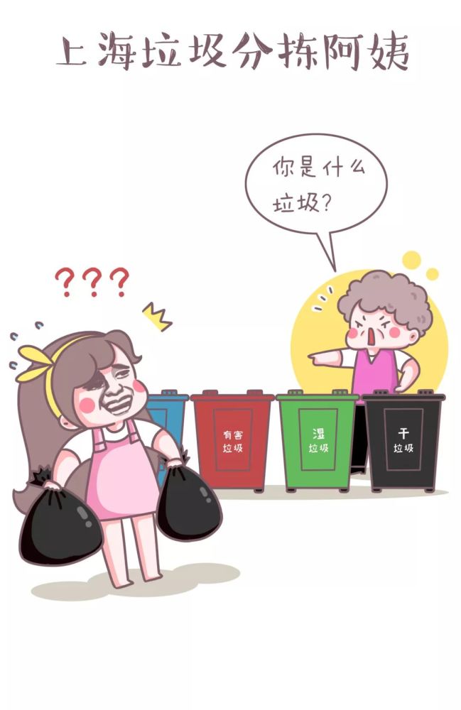 你是个什么垃圾?