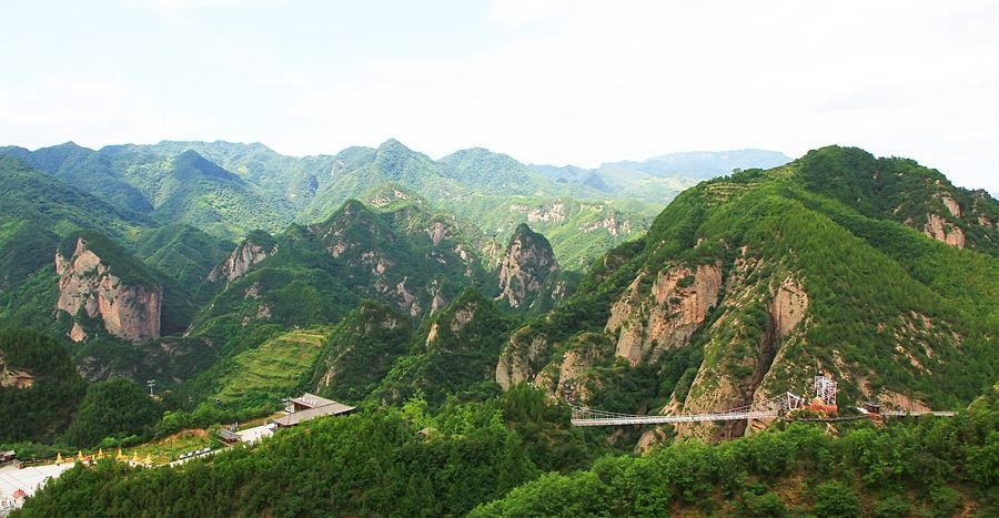 旅游景区,陈仓区,5a景区,关山草原景区,关山,嘉陵江源头