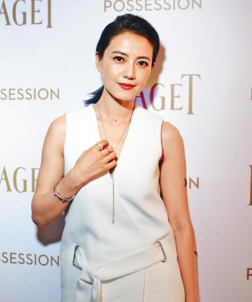 高圆圆真是神仙一般的颜值太美了