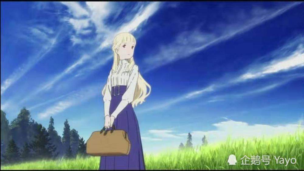 《朝花夕誓》于离别之朝束起约定之花