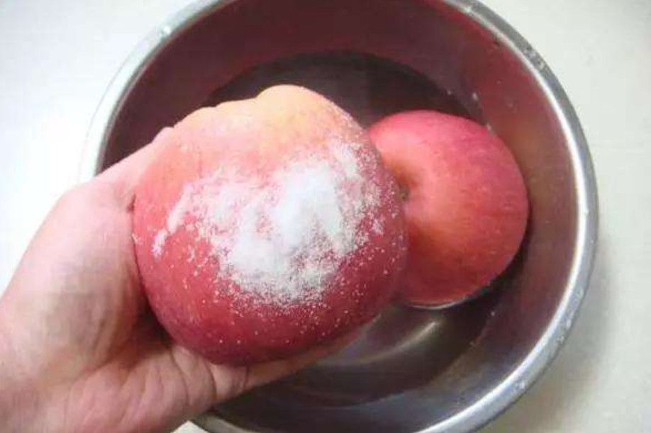 桃子,水果,毛桃,食盐,毛毛,油桃