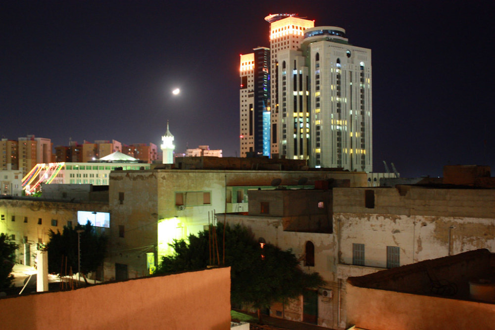 利比亚人均gdp_利比亚地图(3)