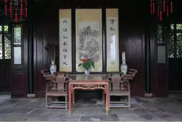 古建筑成语:登堂入室——古代住宅的"堂"与"室"