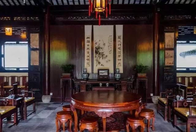 古建筑成语:登堂入室——古代住宅的"堂"与"室"