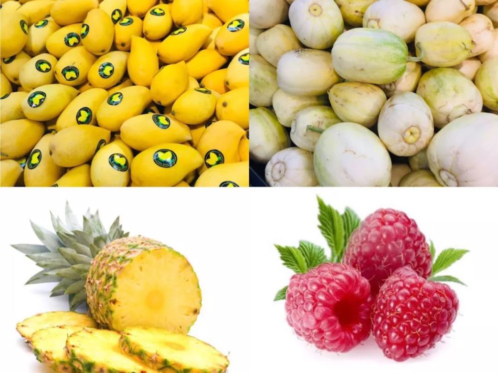 应季水果有哪些?你吃对了吗?