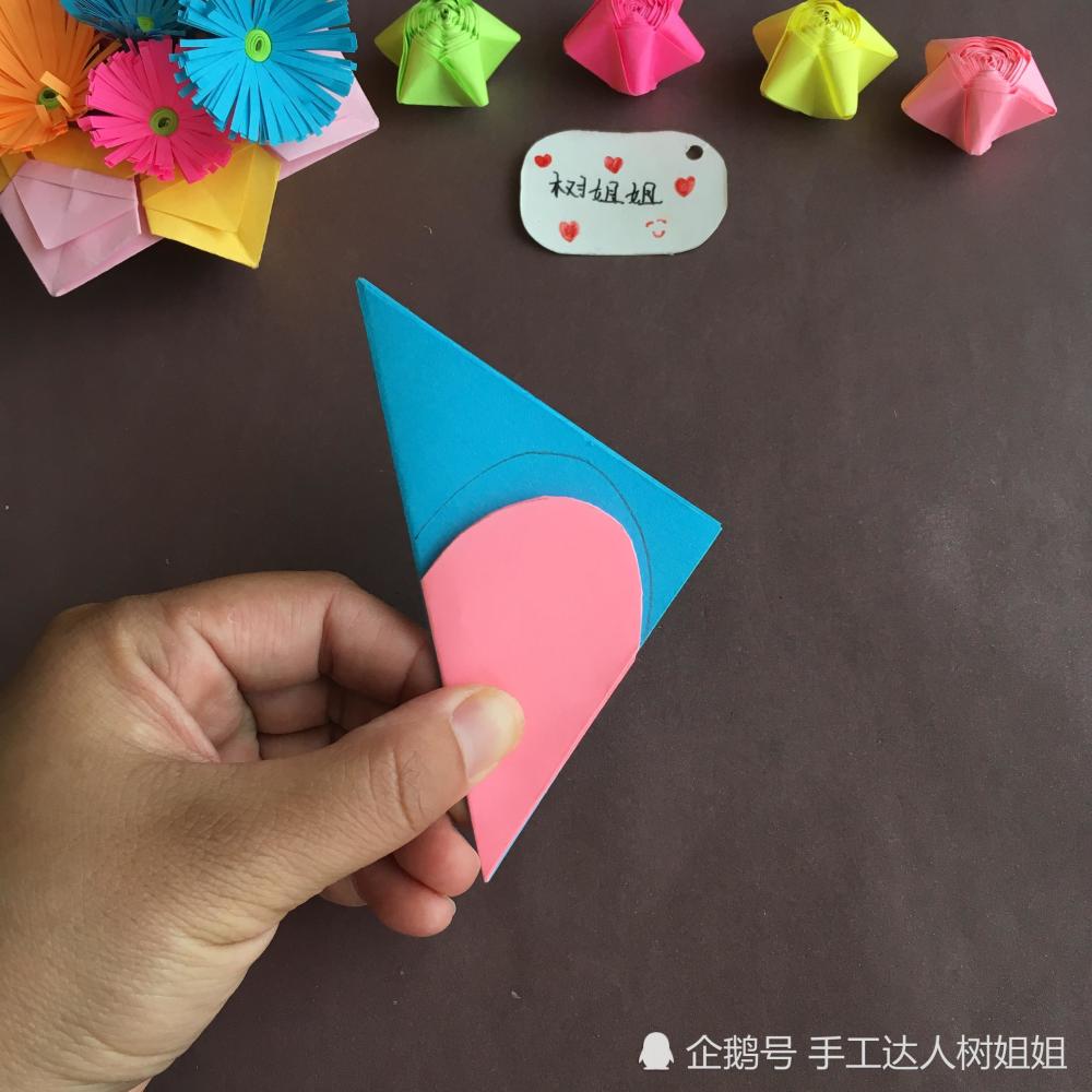 折纸,手工,贺卡