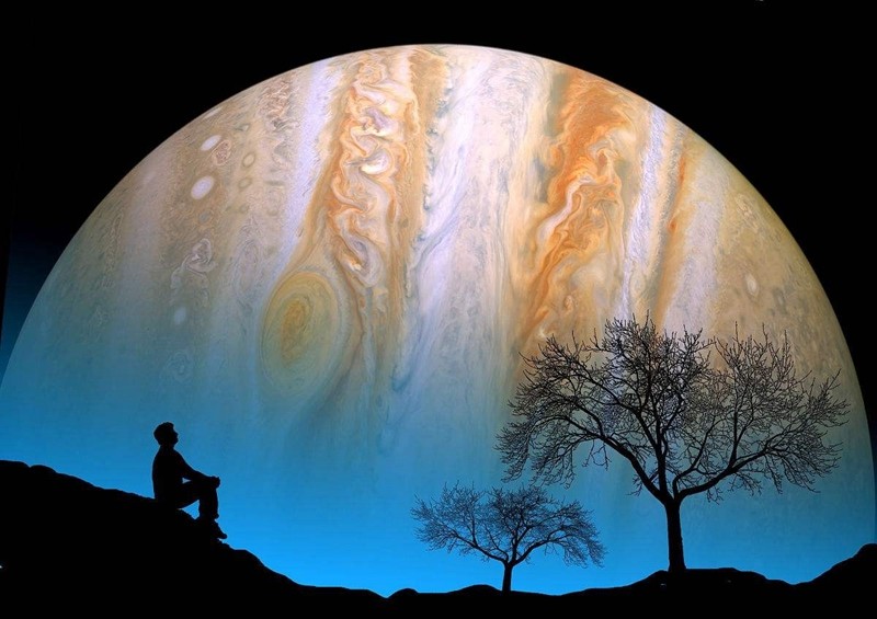 木星对地球有多重要?百年前那次彗星撞击,等于一百万倍核弹威力