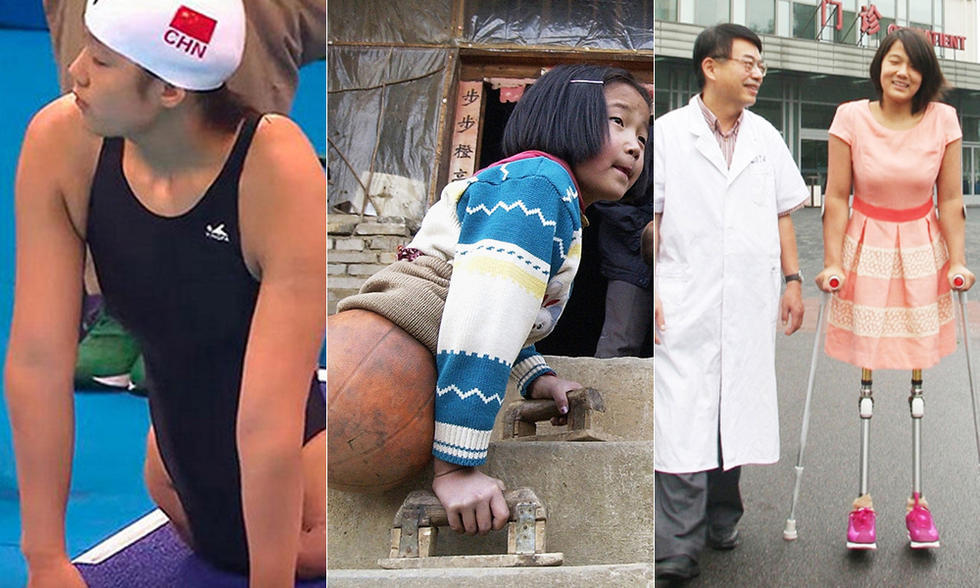 篮球女孩长大了 变美女怕找男友