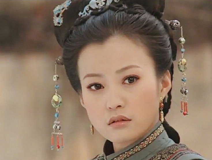 《少年天子》郝蕾最大气,霍思燕最清纯,而她却是个傻白甜啊