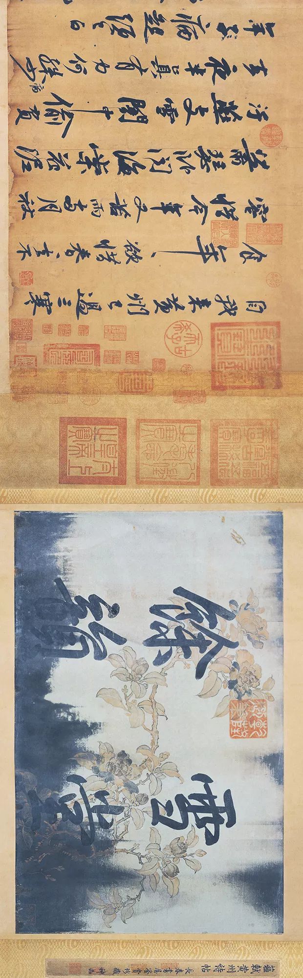 这款 "雪中春信",据说是古代最美的香之一,能让人在雪天闻到梅花开之
