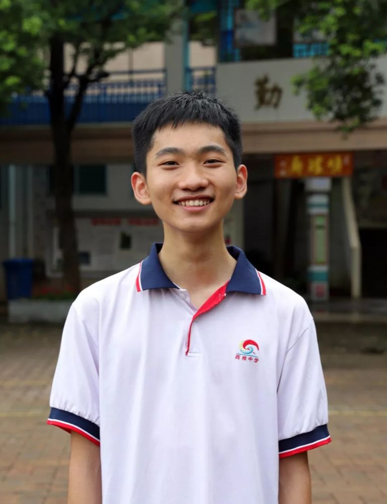 西樵中学 朱映陶