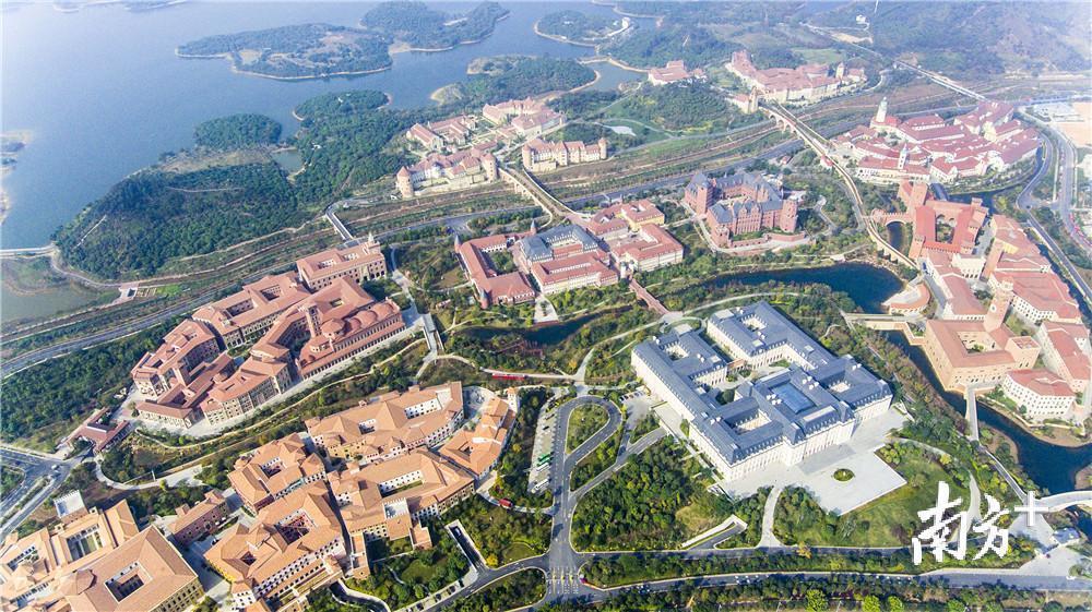 华为开发者大会为什么选择松山湖?