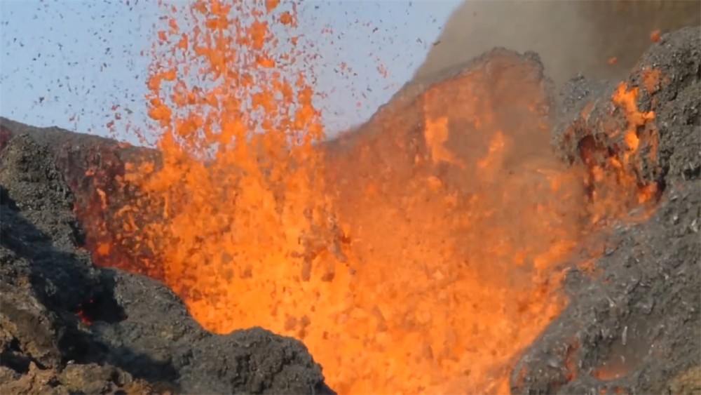 科技,实验,岩浆,火山,冷知识