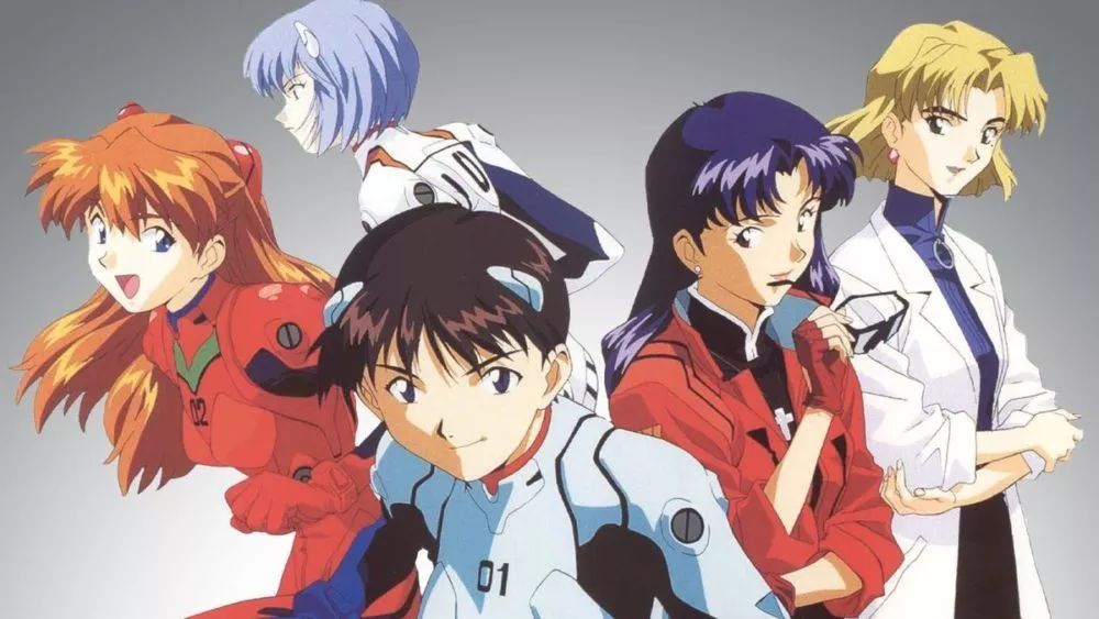 《eva》之父庵野秀明的痴迷与抑郁,是如何成就这部作品的?