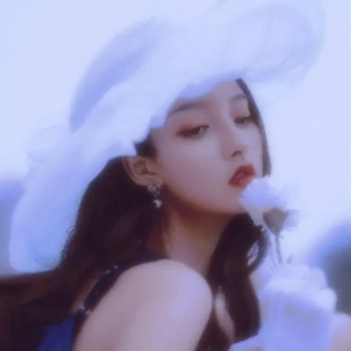 混搭ins风女生头像
