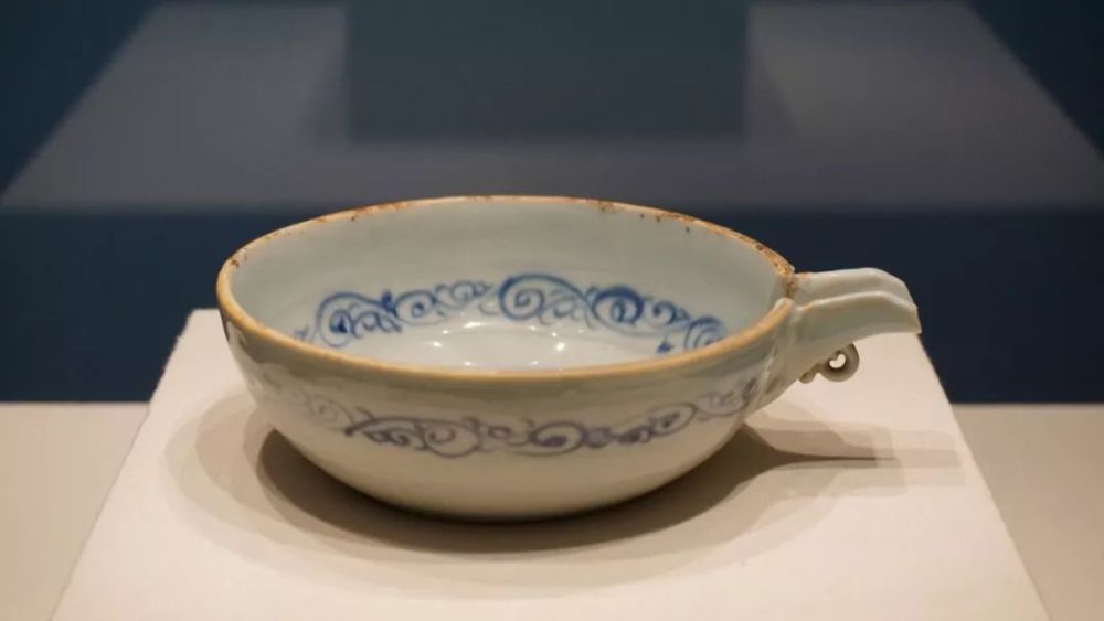 国家博物馆展出的元青花瓷器,值得品鉴欣赏!
