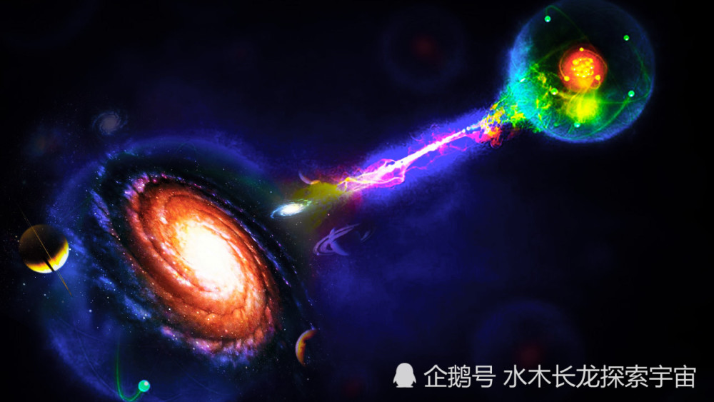 一个看似普通的实验,却引起了人类的深度思考,甚至对宇宙的怀疑
