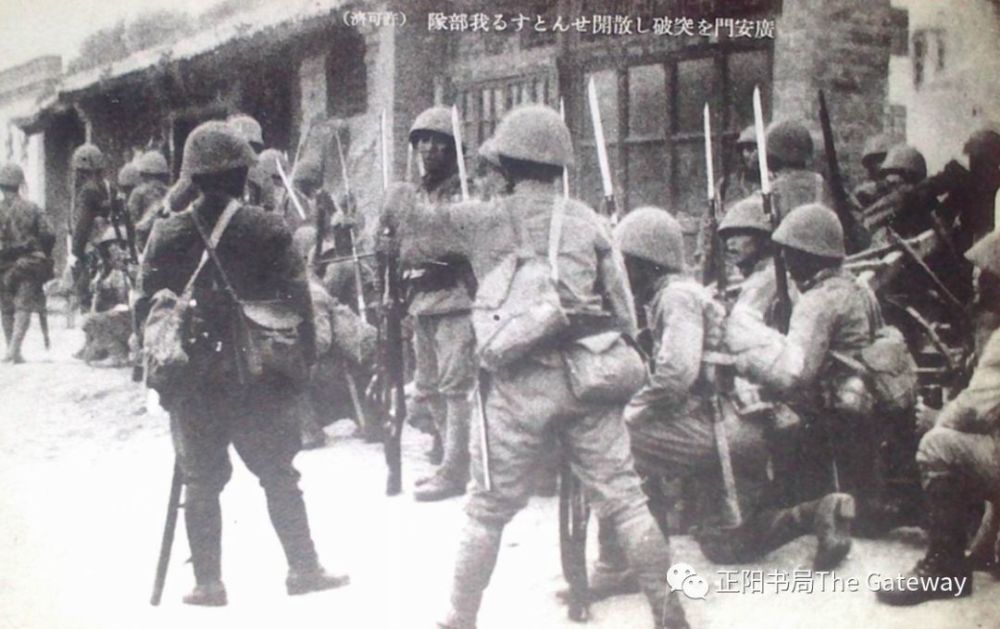 当时香月清司指挥已云集到北平周围的朝鲜军第20师团,关东军独立混成