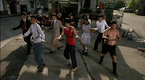 有害炮灰电影,可回收物,其他…电影行业的垃圾分类可以这样搞?