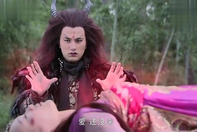 邪剑仙,血魔,北斗星君,魔尊重楼,魔君七夜