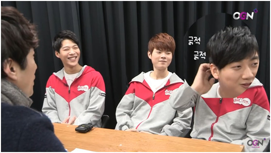 KT新成员算卦:Smeb事业最旺 Deft需要换ID_腾