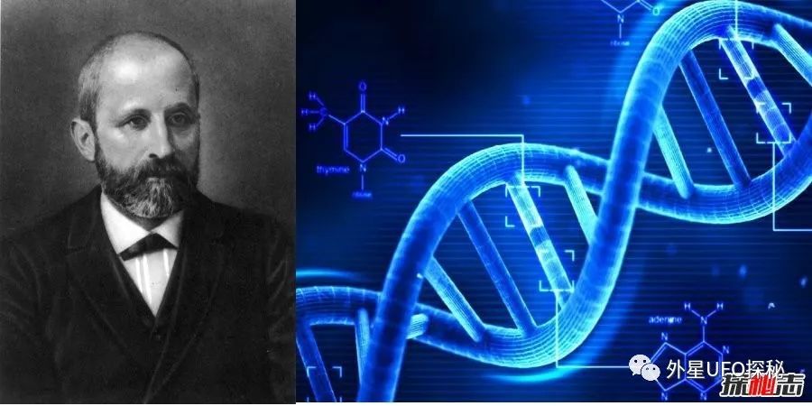 科学家称人类dna被外星人设计 编写dna的程序员是谁 云 社区 腾讯云