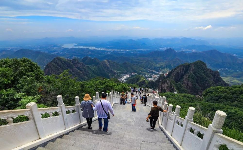 云海,河北,雾灵山,金山岭长城,东灵山,奇观,保定,太行山,张家界,峡谷