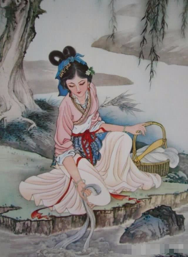 古代西施到底有多美?专家复原其原貌,网友懵了:和想象