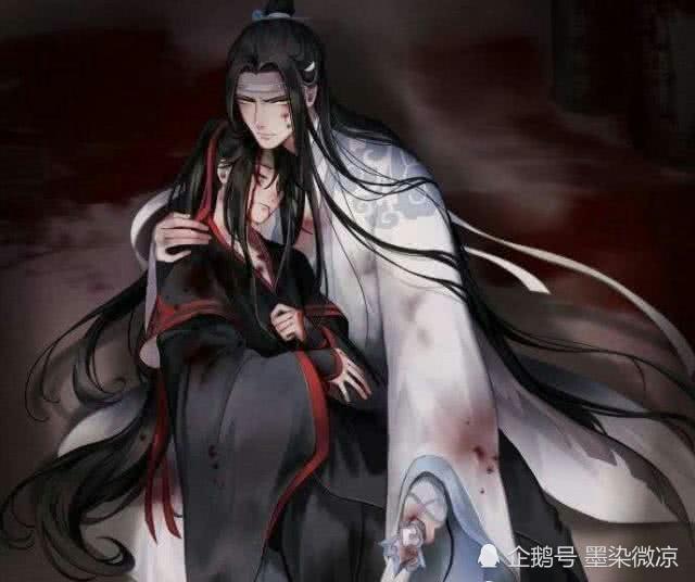 魔道祖师:魏无羡,无能为力的绝望!想要护所有人,却谁也护不了