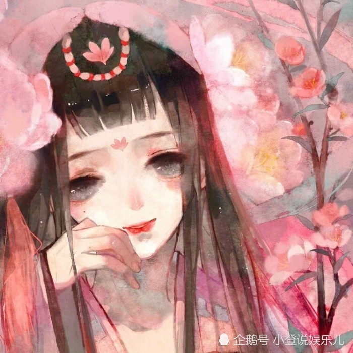 唯美·古风·意境头像:雨燕尚栖檐牙下,又报君书楼台前