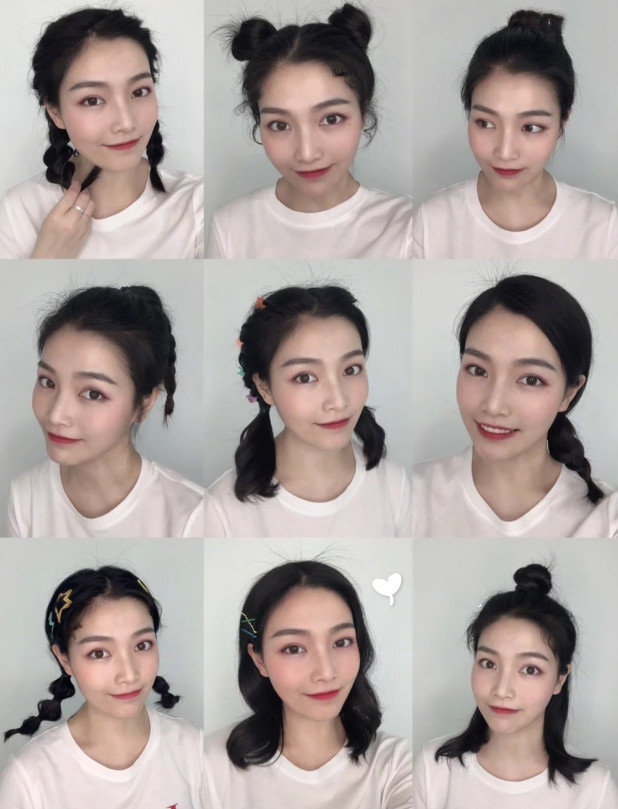 男生必看!这样给女朋友扎头发,加倍提升她对你的好感哦
