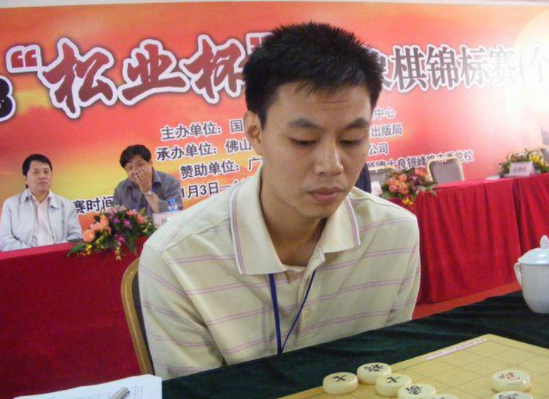 中国象棋:特级大师这称号,条件苛刻人数少