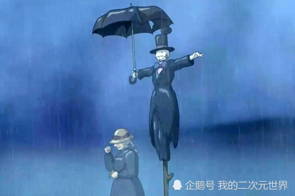 《哈尔的移动城堡》中稻草人菜头和哈尔,谁更值得拥有