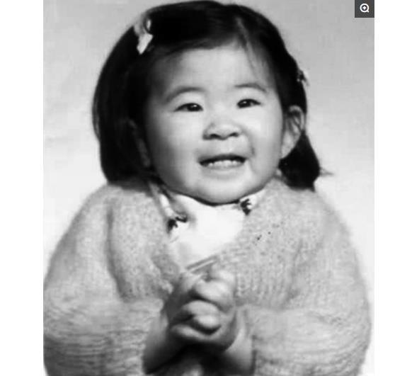 明星小时候照片:我已经被梁朝伟小时候深深的折服了!