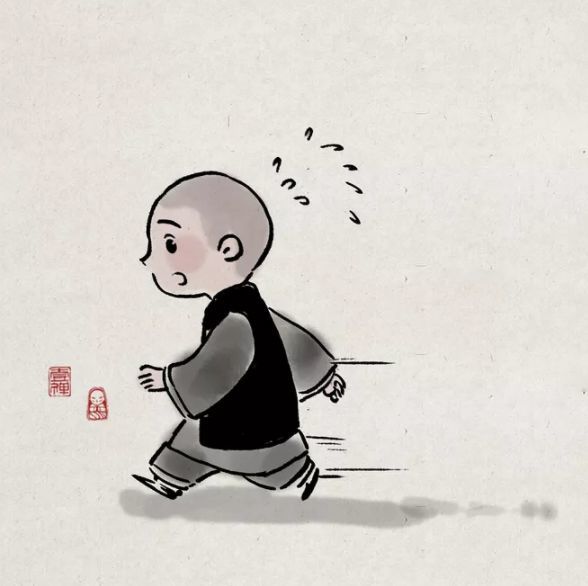 佛说:心上有个人,活着才精神!