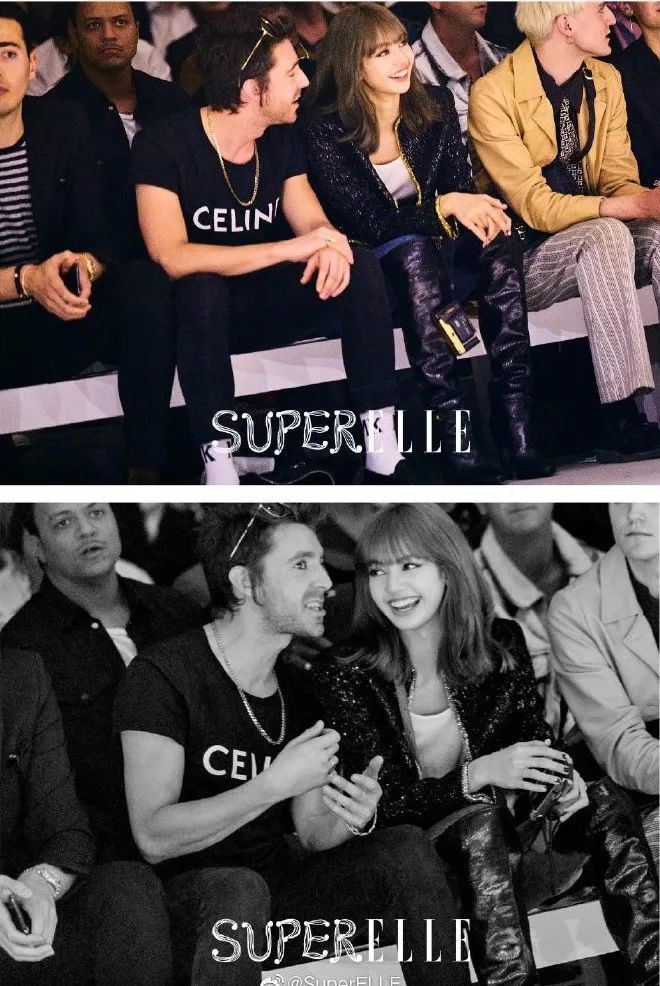 lisa,blackpink,hedi slimane,新celine