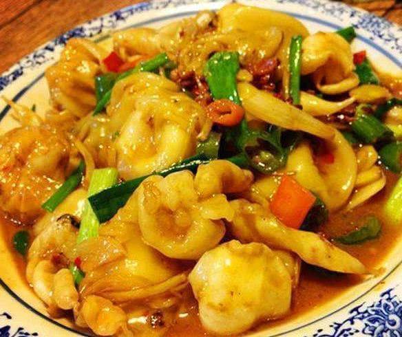 试试色香味俱全家常菜,天天不重样,关键实惠