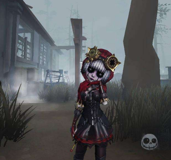 游戏,第五人格,裘克,鹿头,爱哭鬼